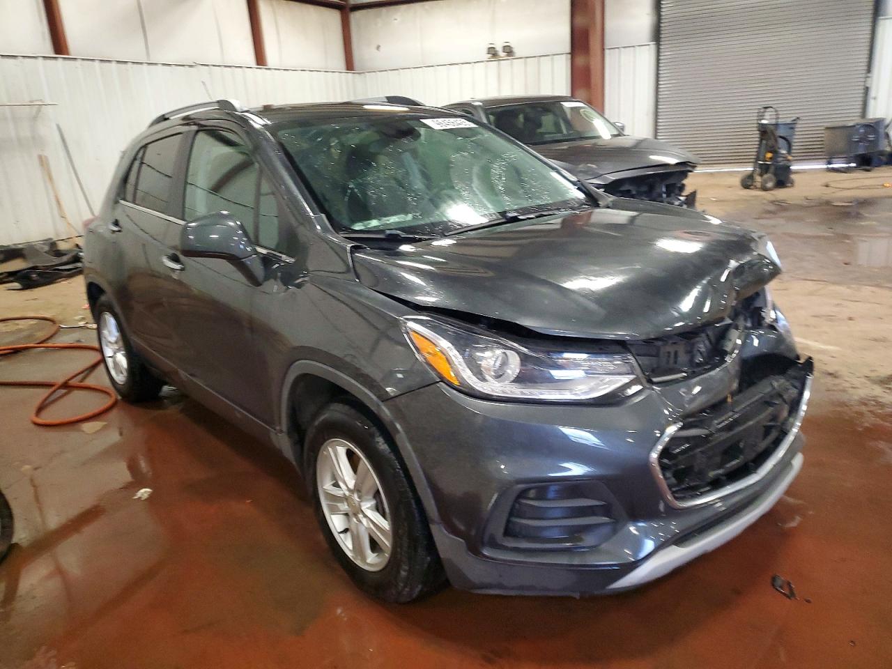 2020 CHEVROLET TRAX 1LT photo 4