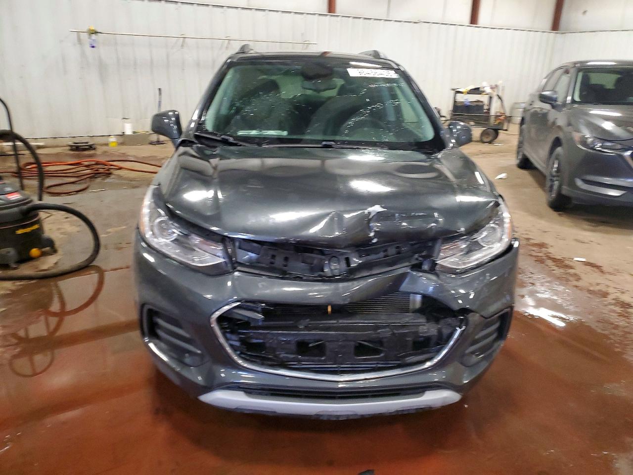 2020 CHEVROLET TRAX 1LT photo 5