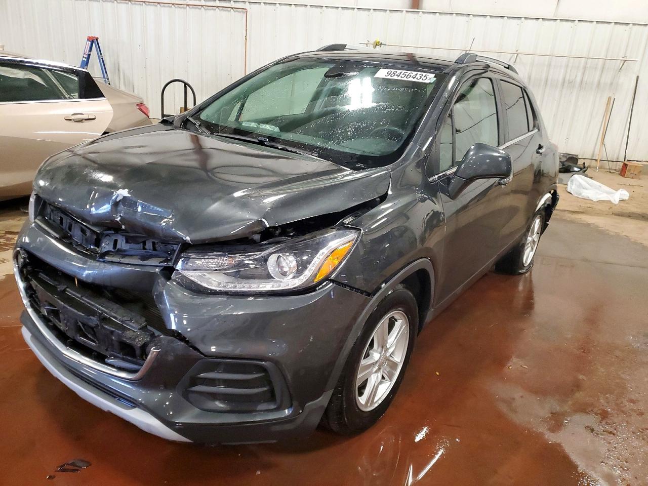2020 CHEVROLET TRAX