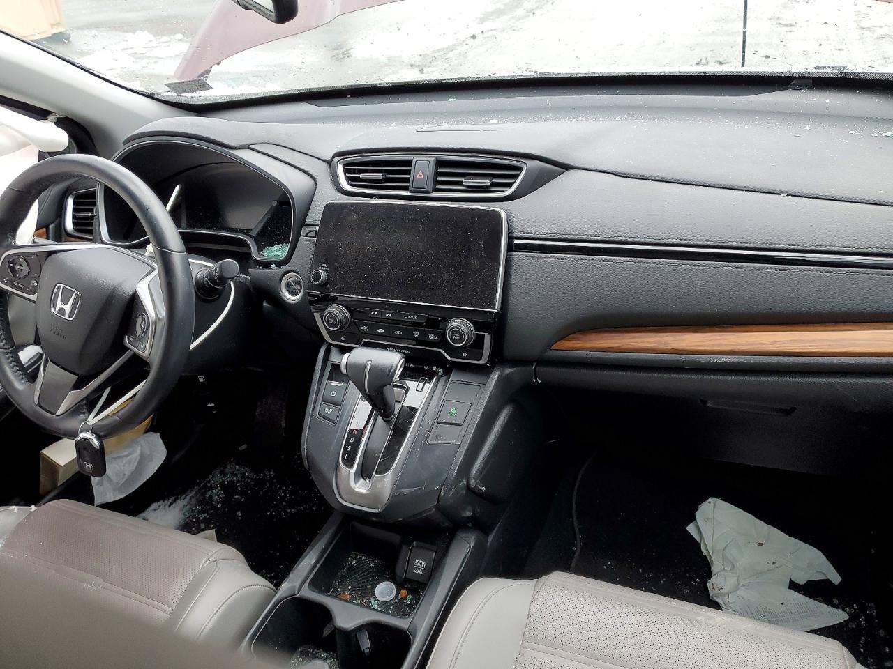 2019 HONDA CR-V EXL photo 8