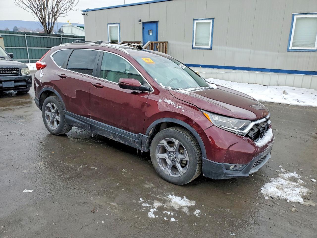 2019 HONDA CR-V EXL photo 4