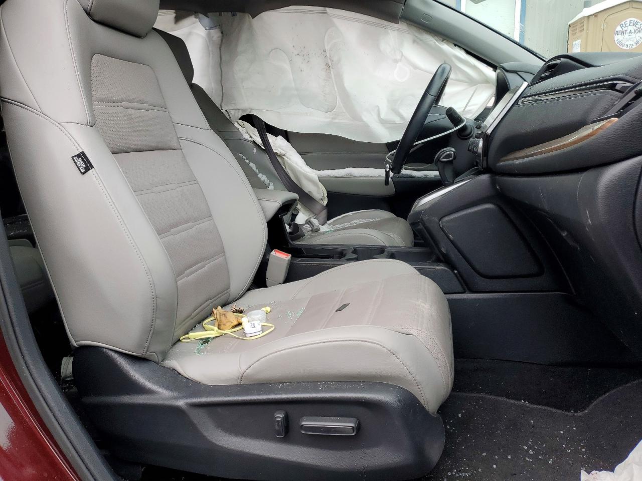 2019 HONDA CR-V EXL photo 7