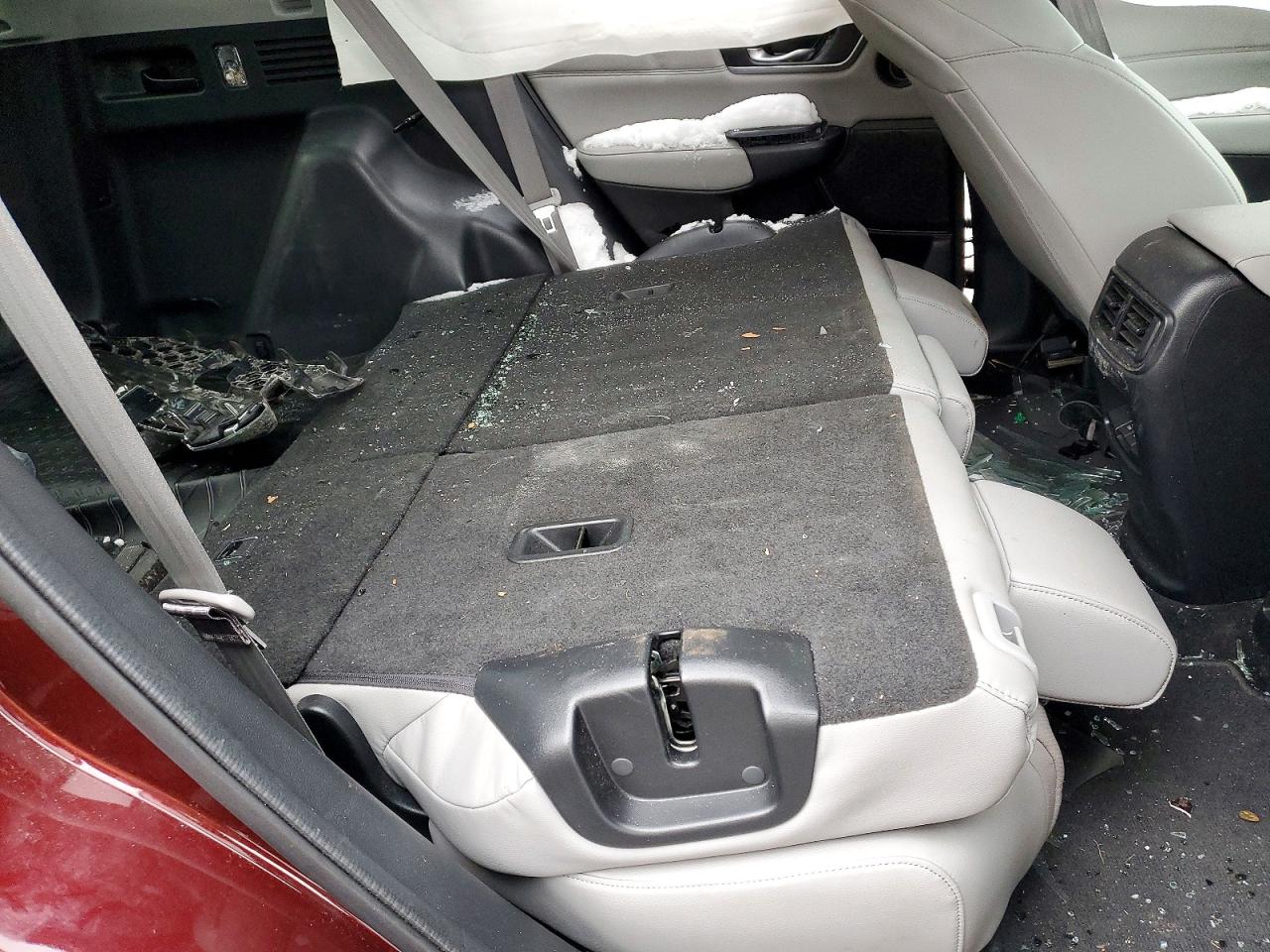 2019 HONDA CR-V EXL photo 10