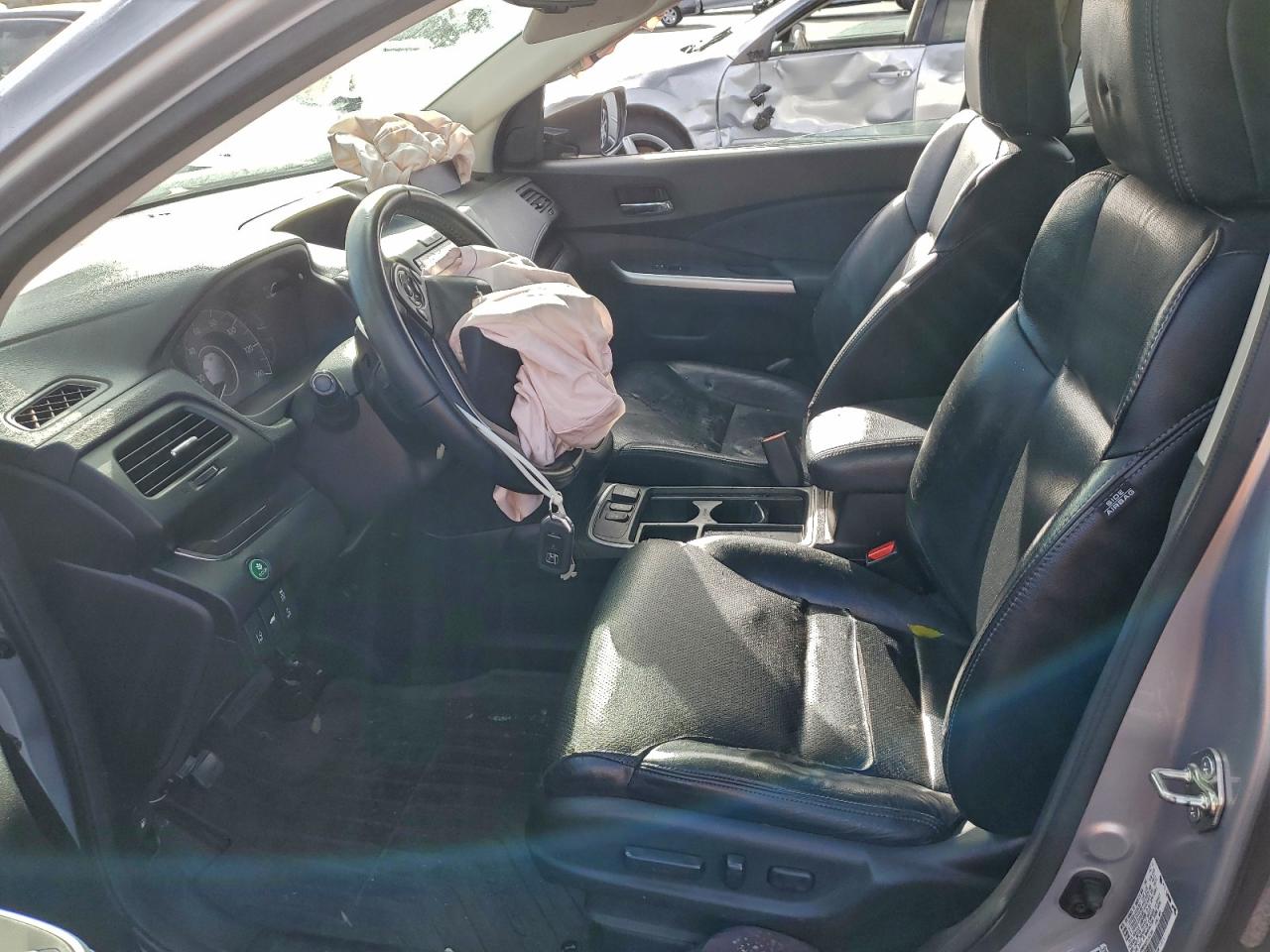 2015 HONDA CR-V TOURING photo 7
