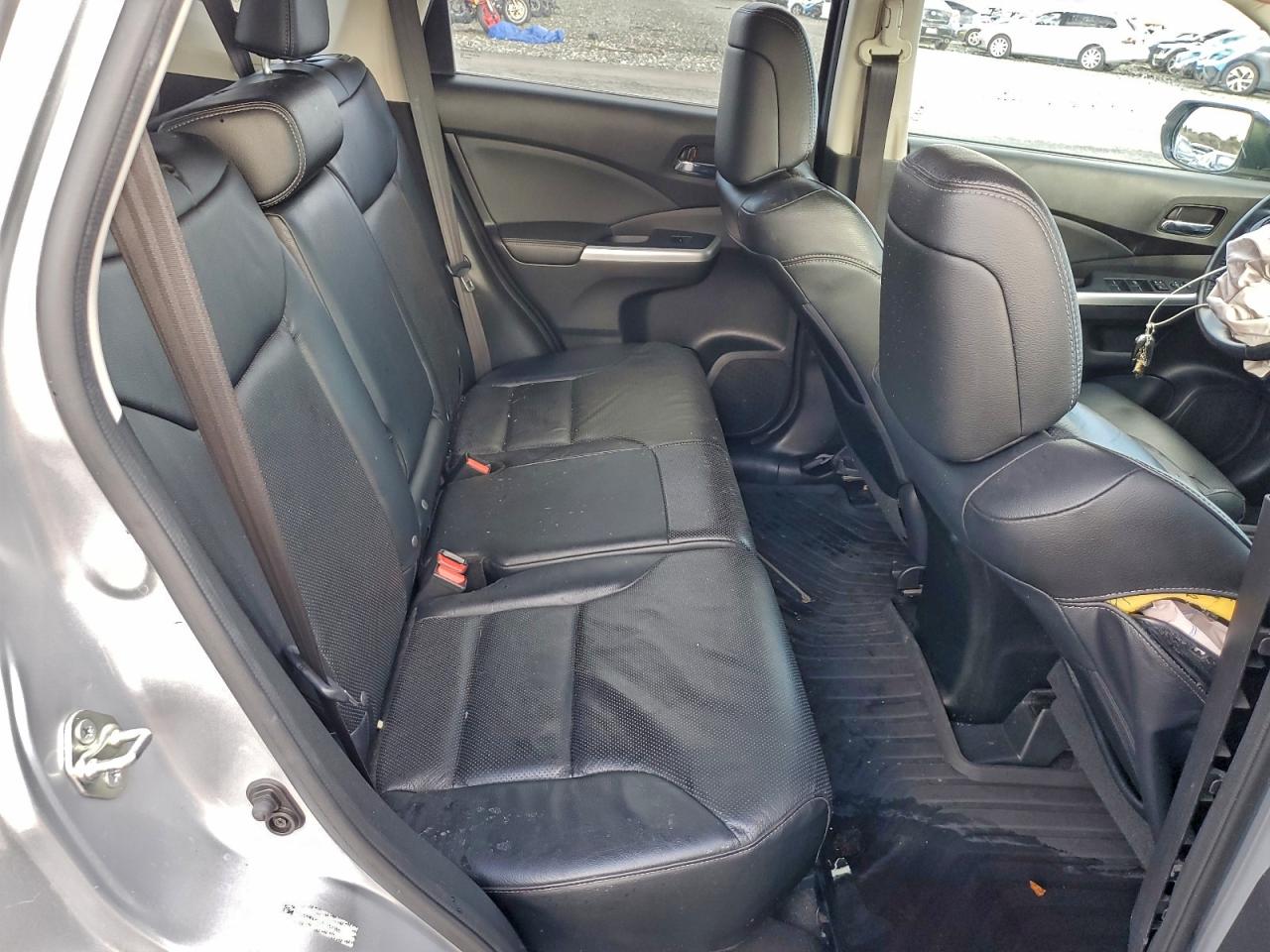 2015 HONDA CR-V TOURING photo 11