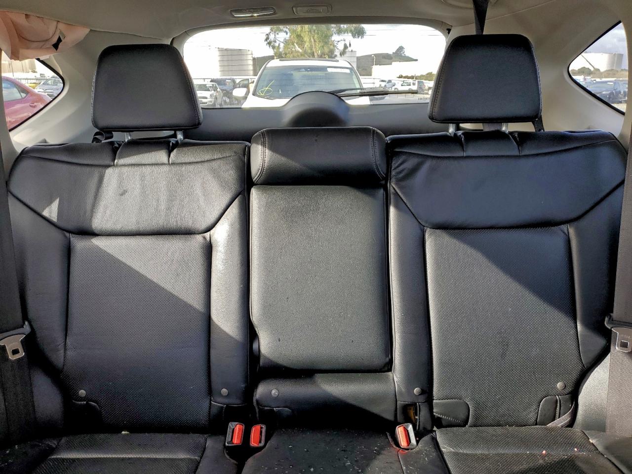 2015 HONDA CR-V TOURING photo 10