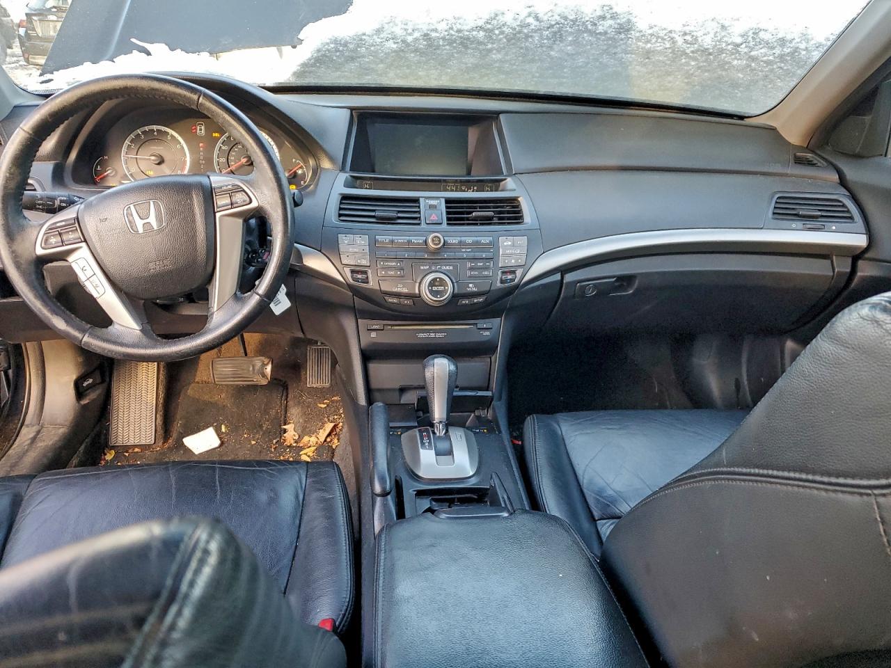 2010 HONDA ACCORD EXL photo 8