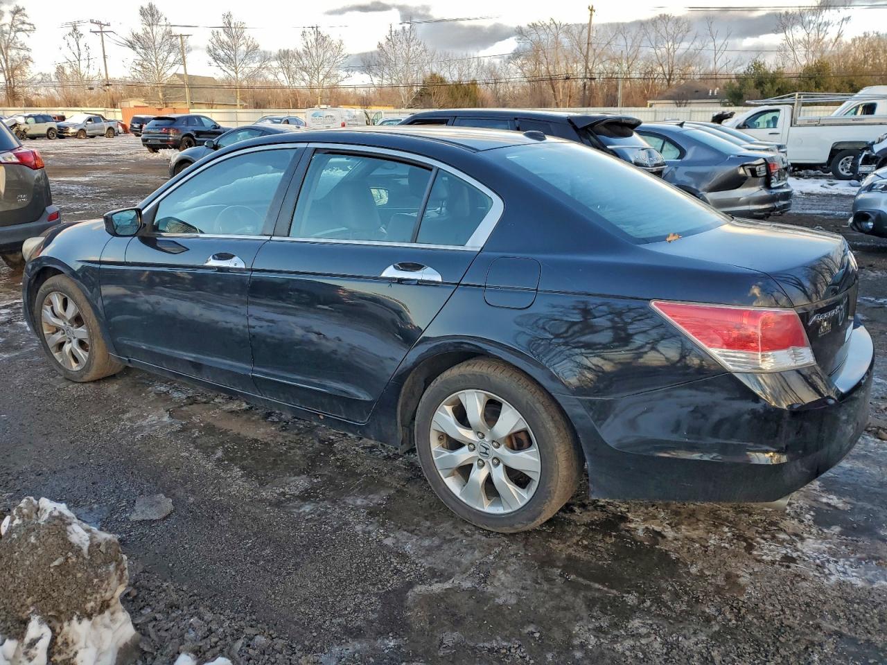 2010 HONDA ACCORD EXL photo 2