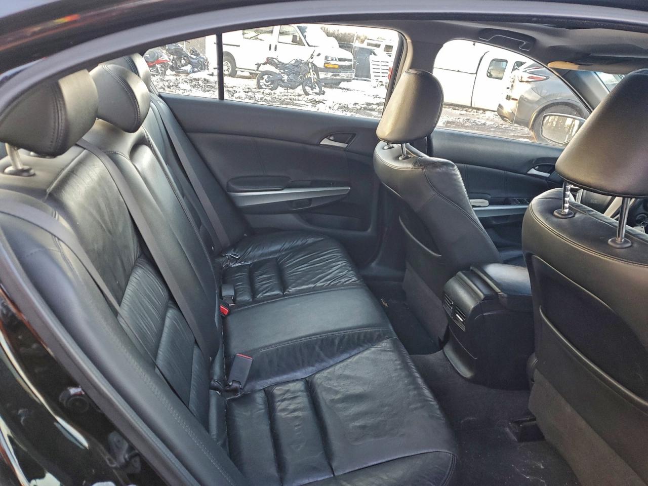 2010 HONDA ACCORD EXL photo 10