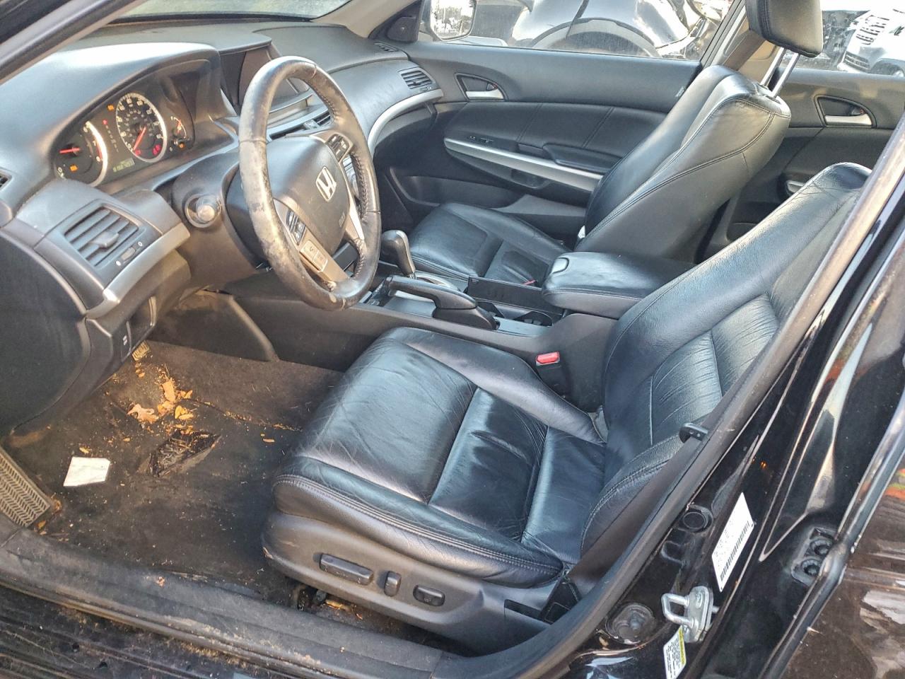 2010 HONDA ACCORD EXL photo 7