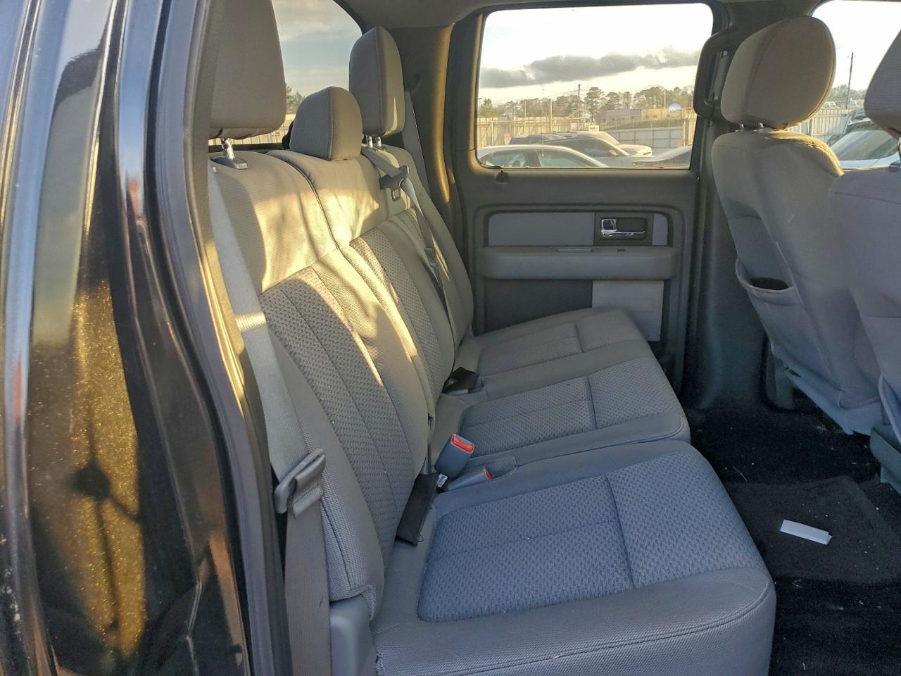 2014 FORD F150 SUPERCREW photo 10