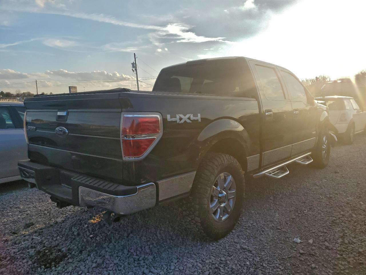 2014 FORD F150 SUPERCREW photo 3