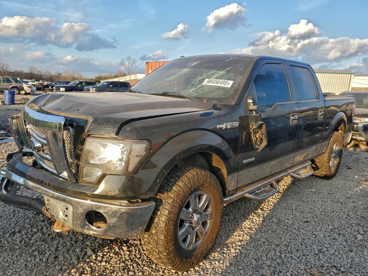 2014 FORD F150
