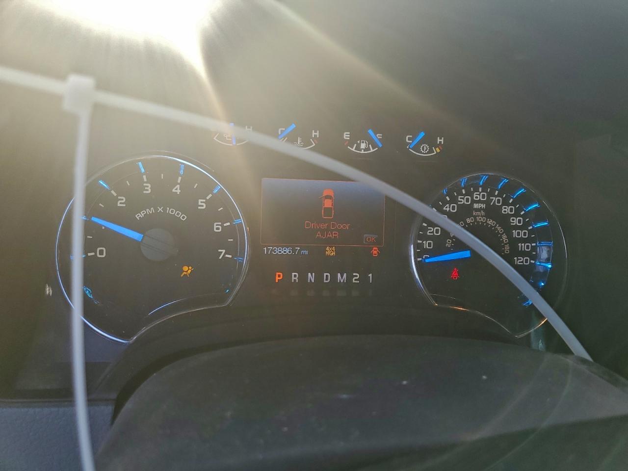 2014 FORD F150 SUPERCREW photo 9