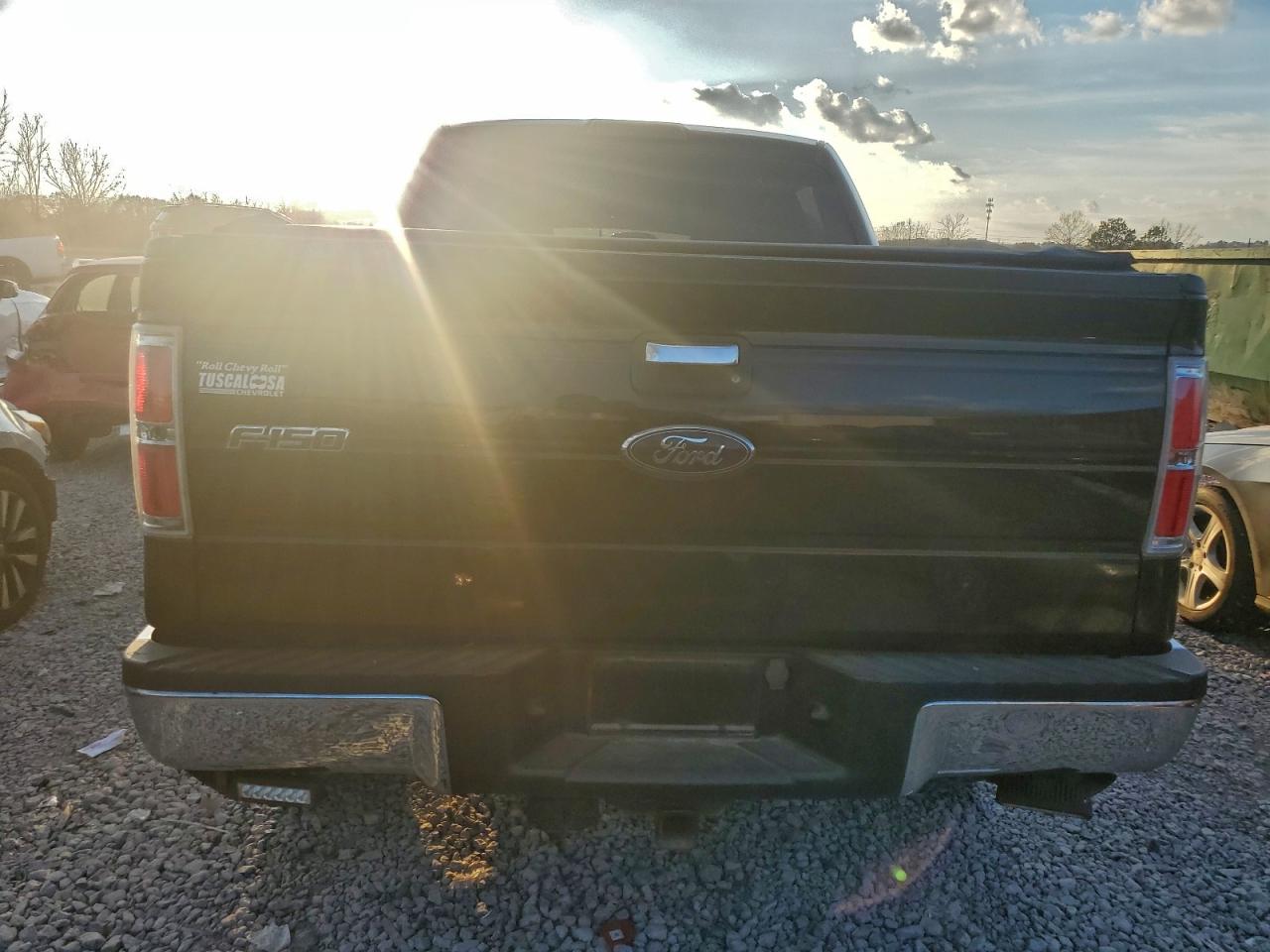 2014 FORD F150 SUPERCREW photo 6