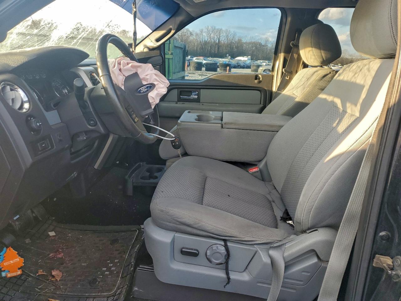 2014 FORD F150 SUPERCREW photo 7