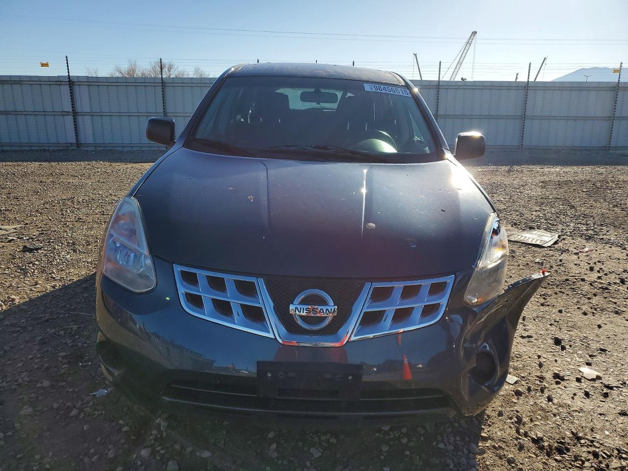 2013 NISSAN ROGUE S photo 5