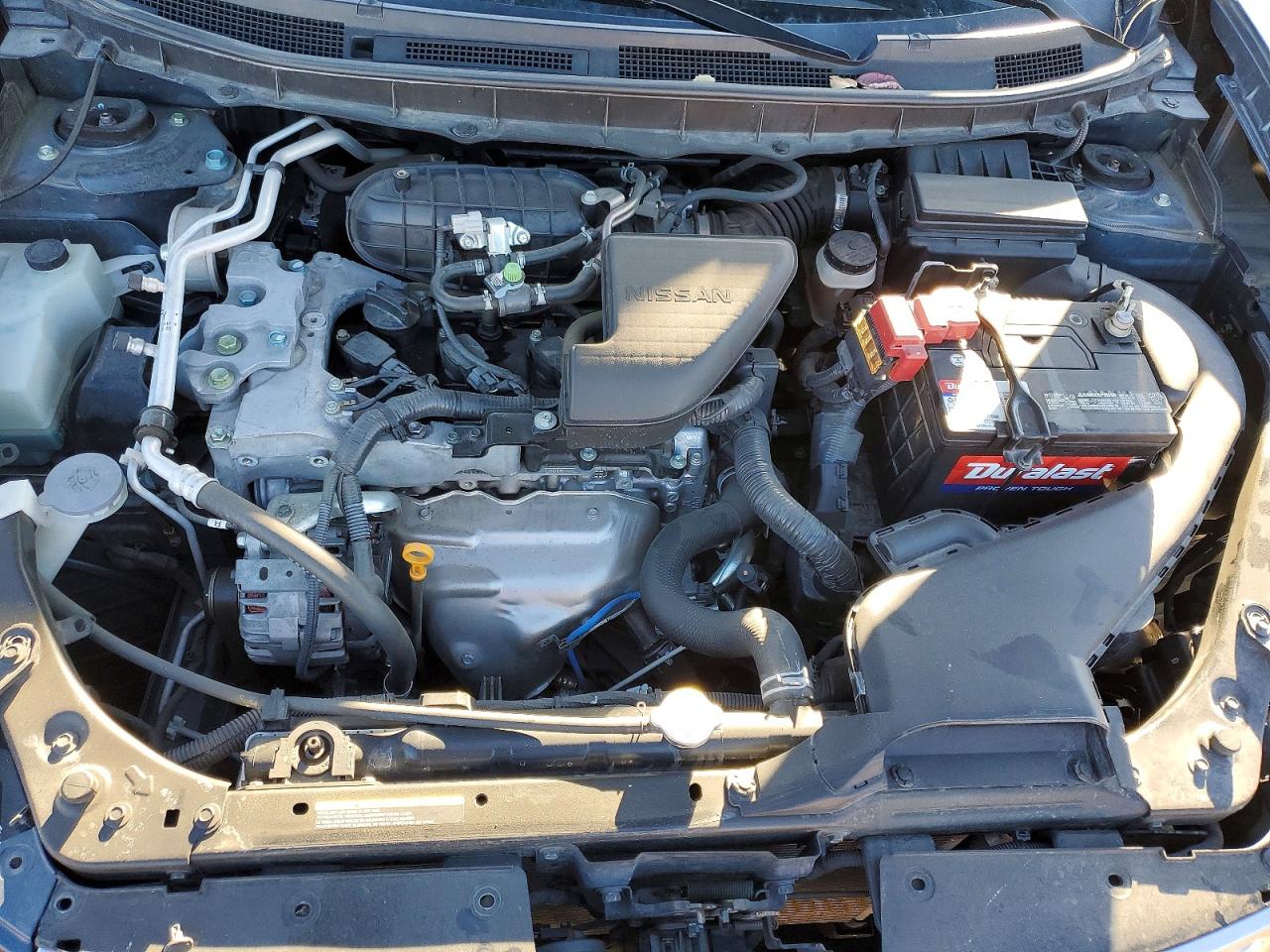 2013 NISSAN ROGUE S photo 11