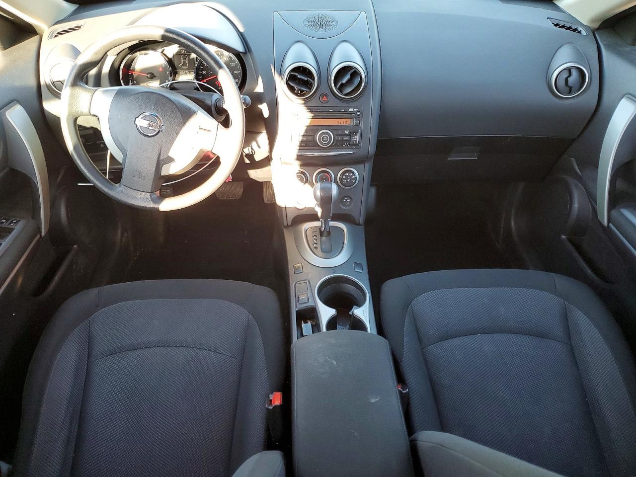 2013 NISSAN ROGUE S photo 8