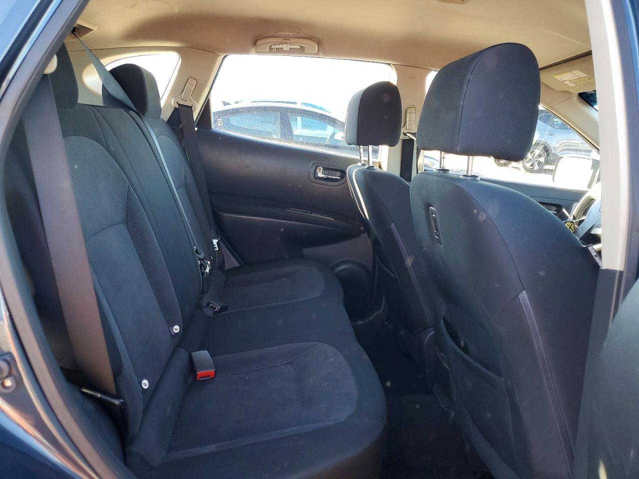 2013 NISSAN ROGUE S photo 10