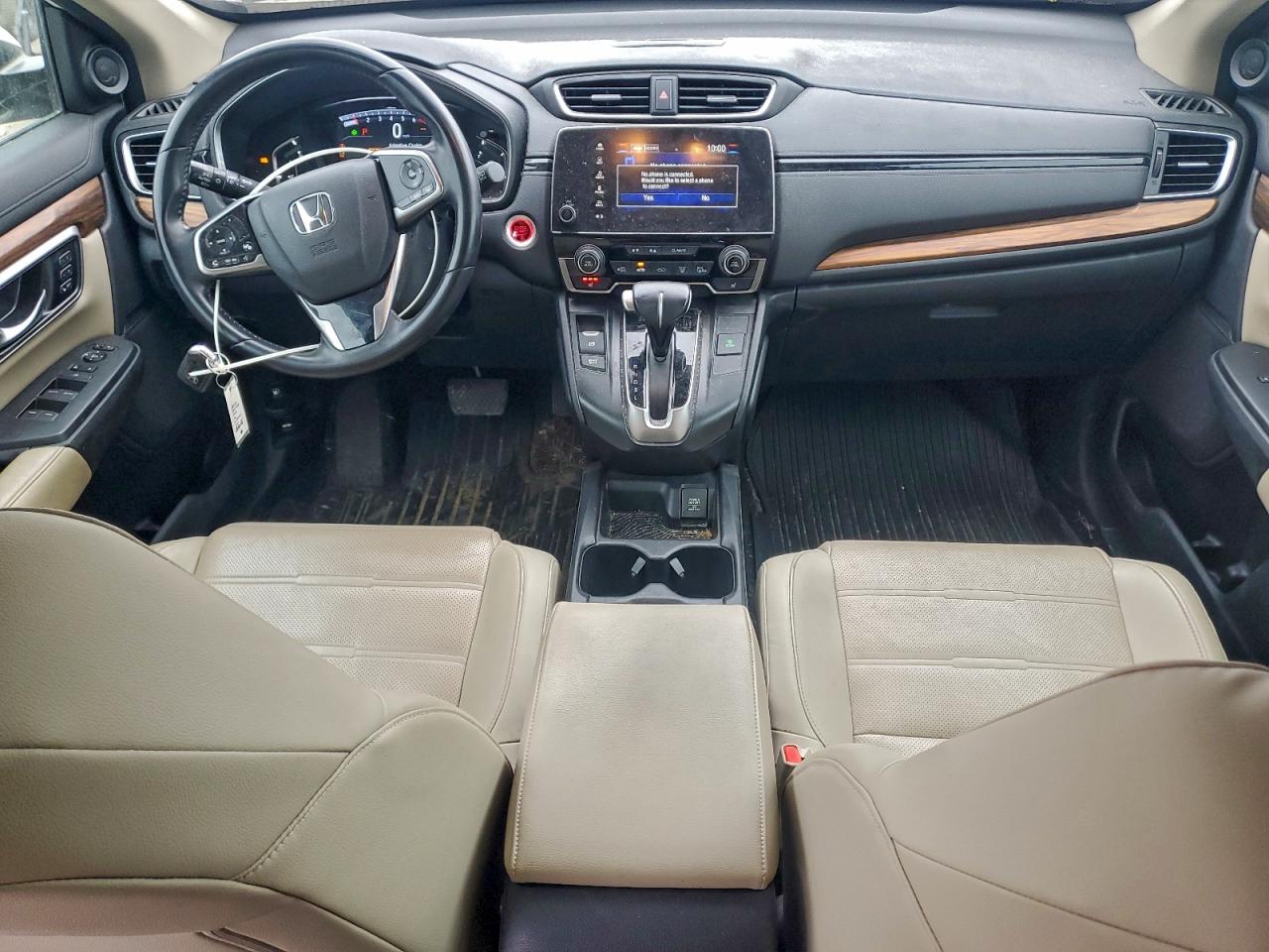 2018 HONDA CR-V EXL photo 8