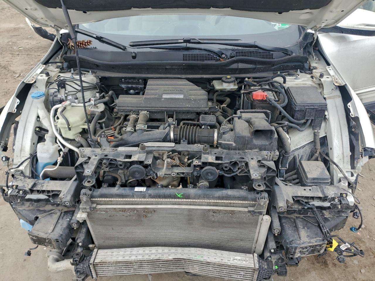 2018 HONDA CR-V EXL photo 12