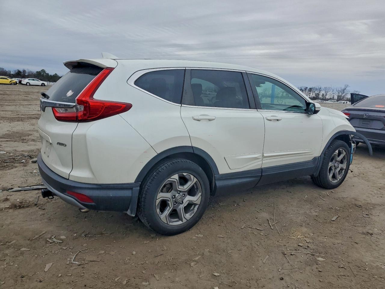 2018 HONDA CR-V EXL photo 3
