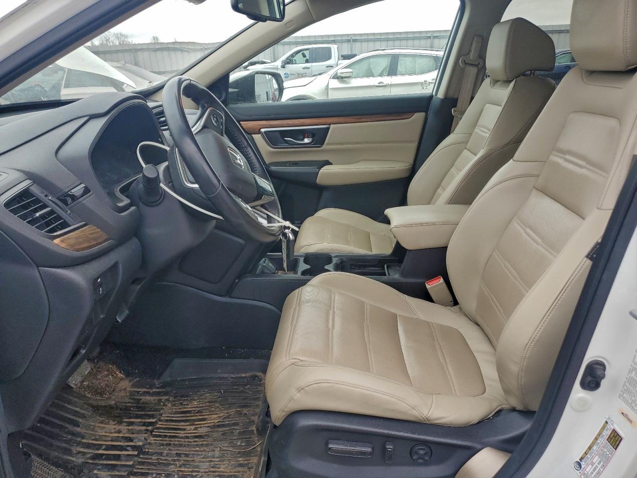 2018 HONDA CR-V EXL photo 7