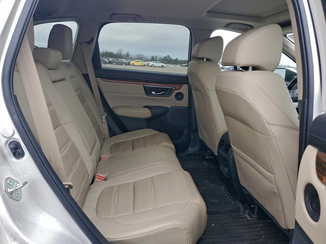 2018 HONDA CR-V EXL photo 11