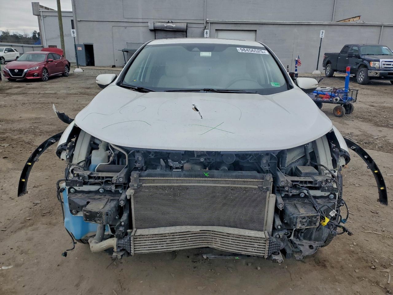 2018 HONDA CR-V EXL photo 5