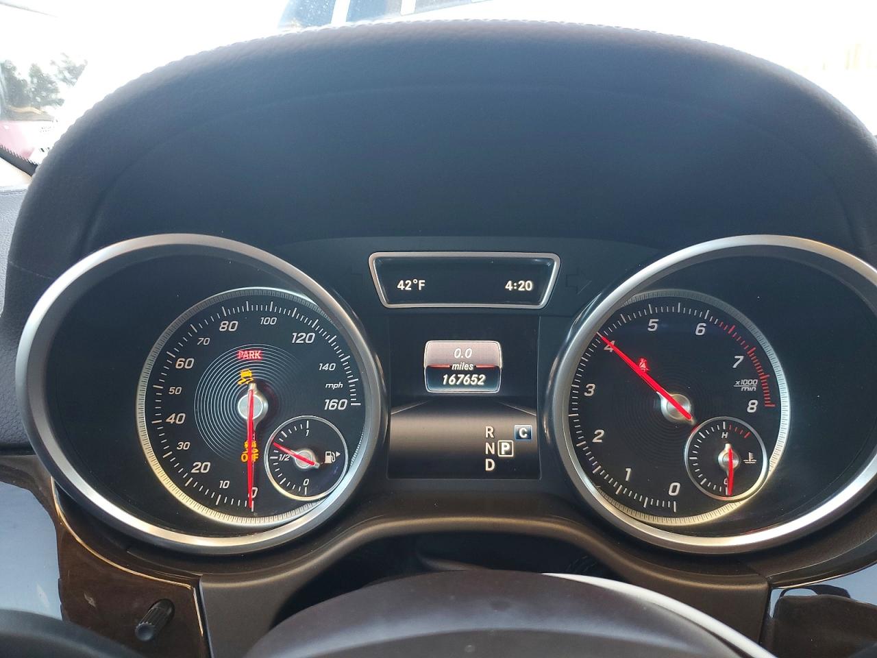2017 MERCEDES-BENZ GLS 450 4MATIC photo 9