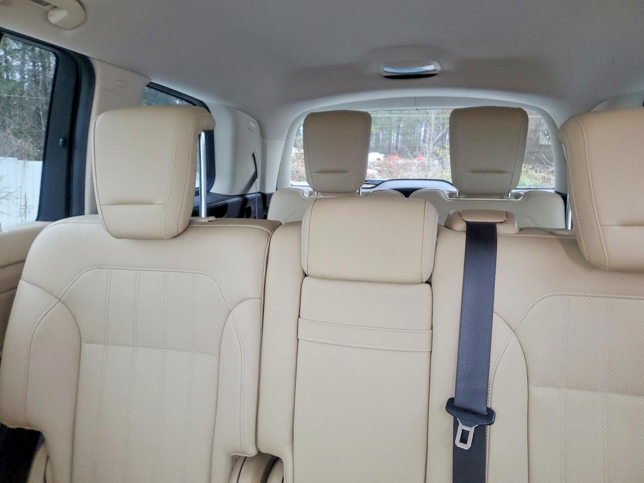2017 MERCEDES-BENZ GLS 450 4MATIC photo 10