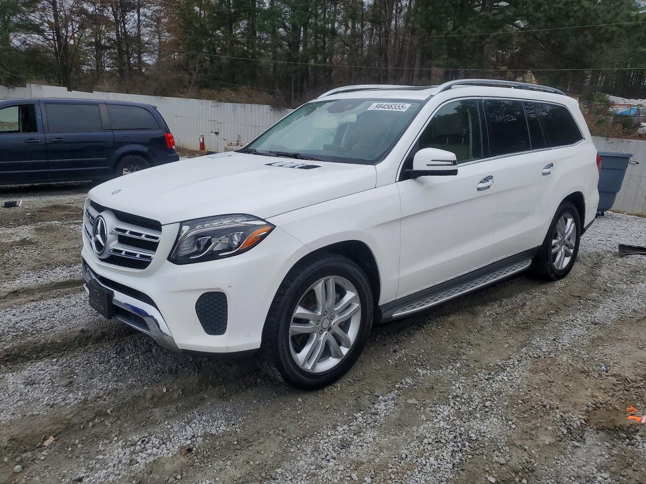 2017 MERCEDES-BENZ GLS