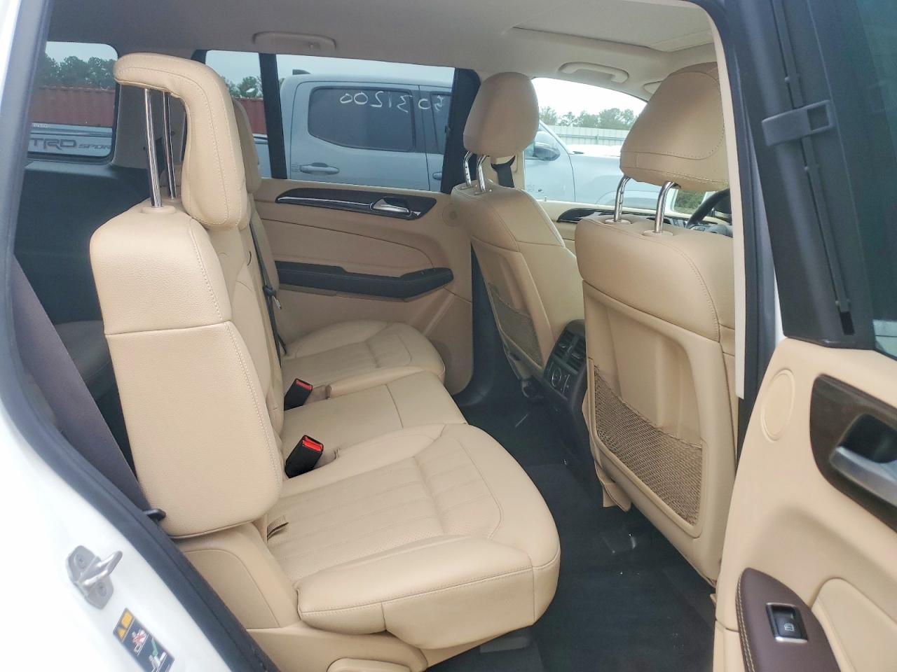 2017 MERCEDES-BENZ GLS 450 4MATIC photo 11