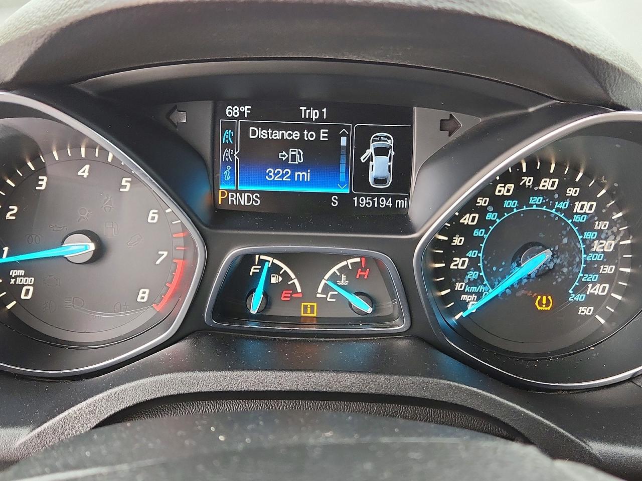 2013 FORD ESCAPE SEL photo 17