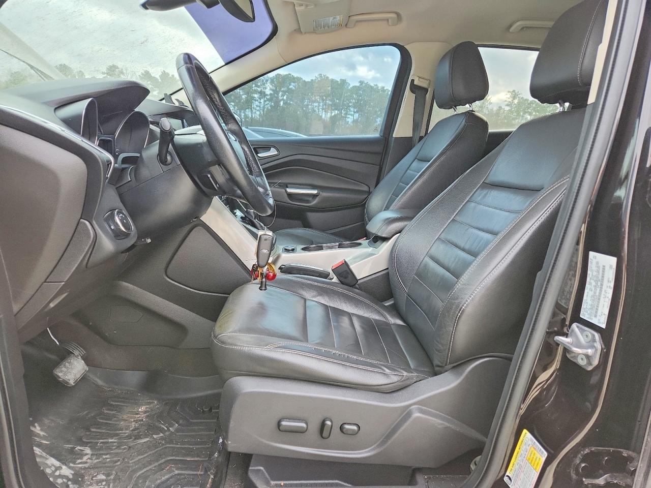 2013 FORD ESCAPE SEL photo 13