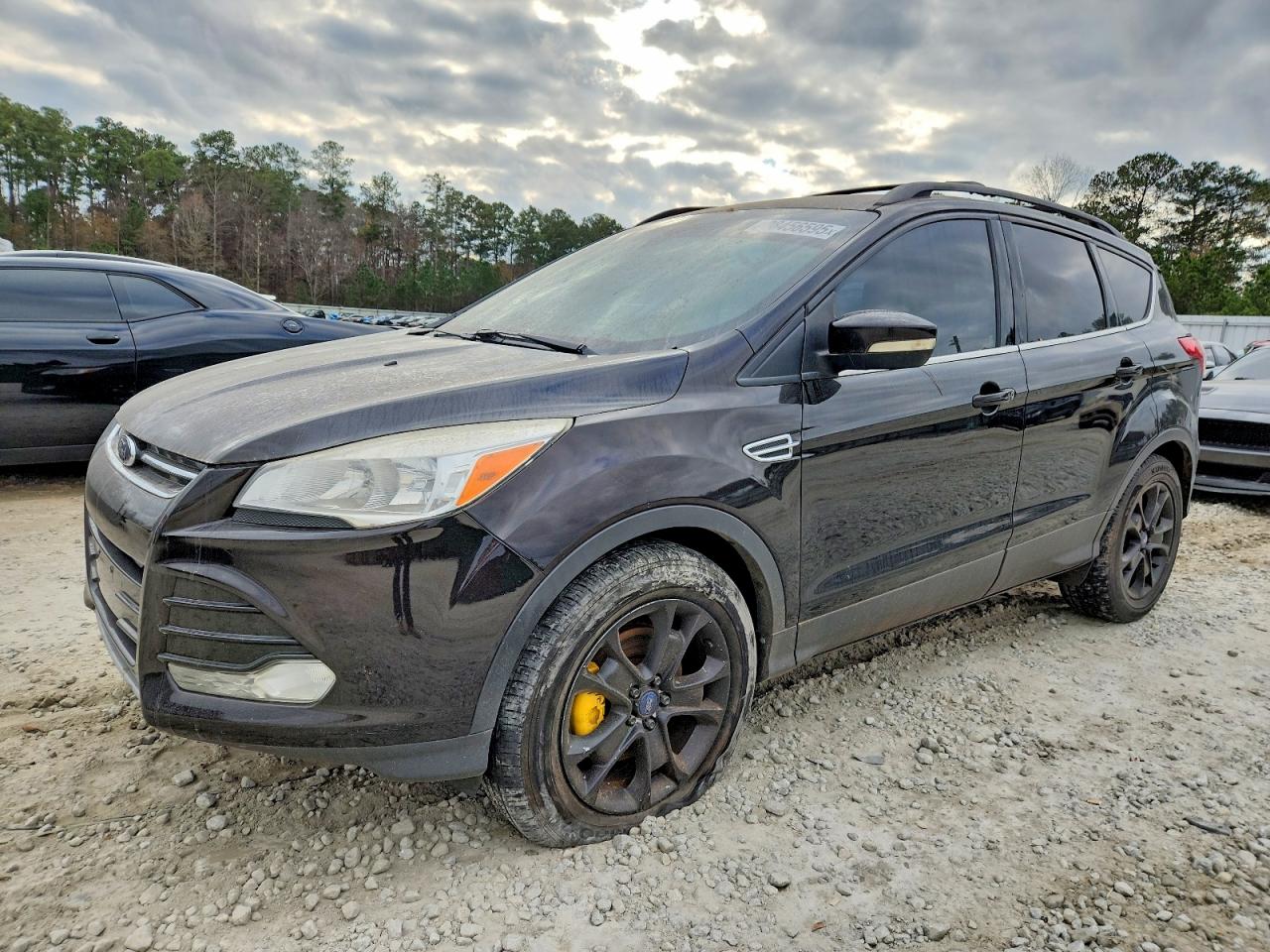2013 FORD ESCAPE