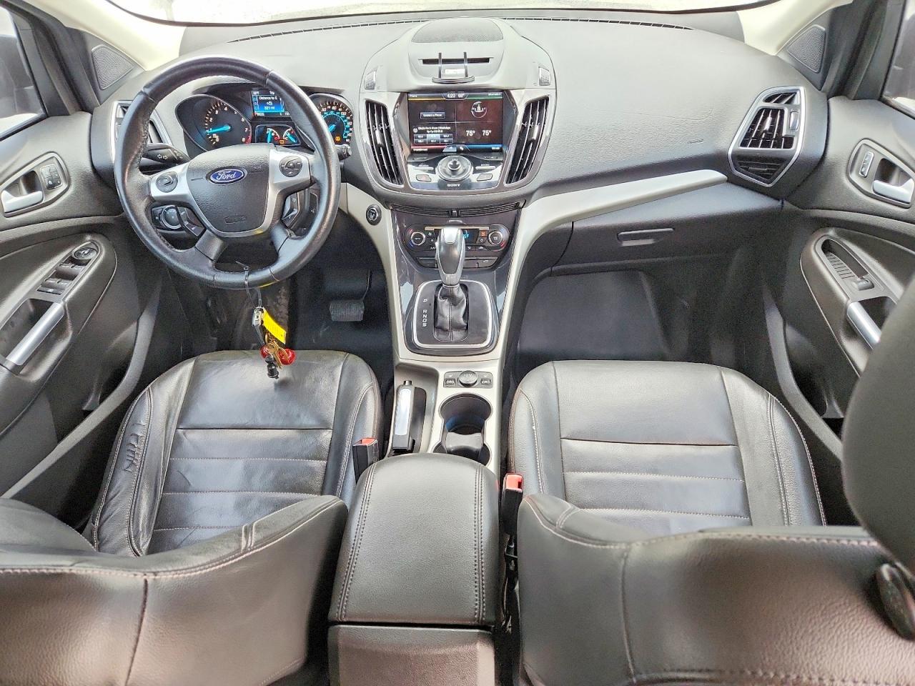 2013 FORD ESCAPE SEL photo 15
