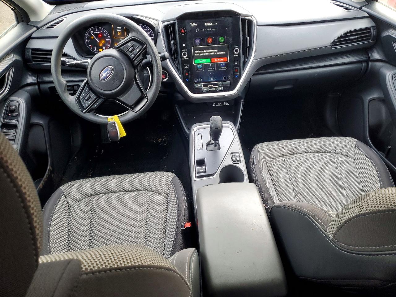 2024 SUBARU CROSSTREK PREMIUM photo 8