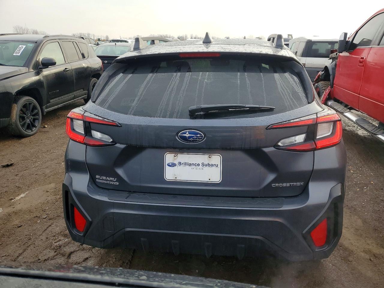 2024 SUBARU CROSSTREK PREMIUM photo 6