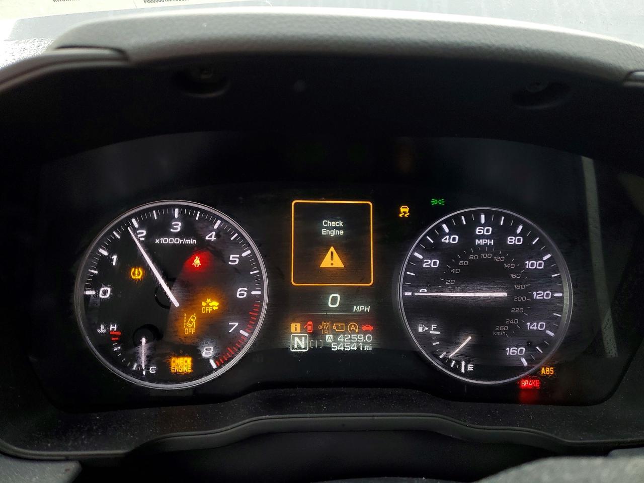 2024 SUBARU CROSSTREK PREMIUM photo 9