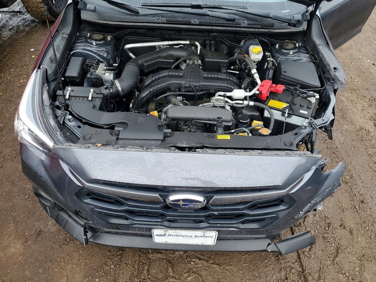 2024 SUBARU CROSSTREK PREMIUM photo 11