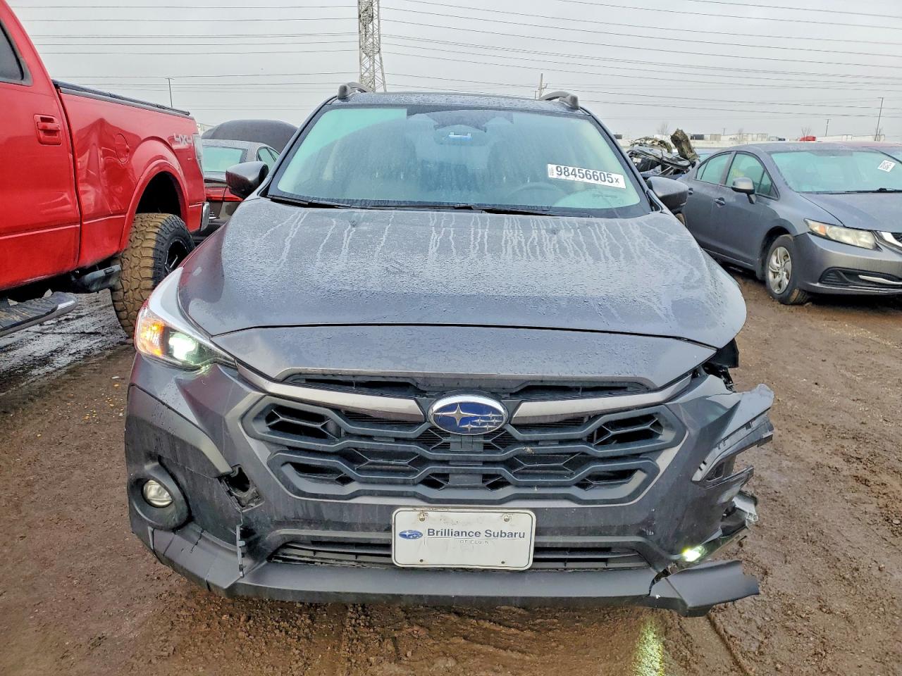 2024 SUBARU CROSSTREK PREMIUM photo 5