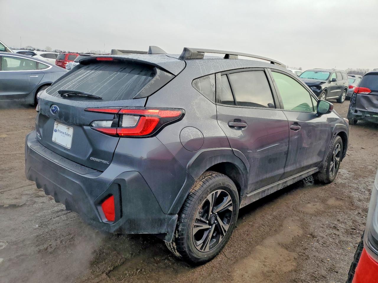 2024 SUBARU CROSSTREK PREMIUM photo 3