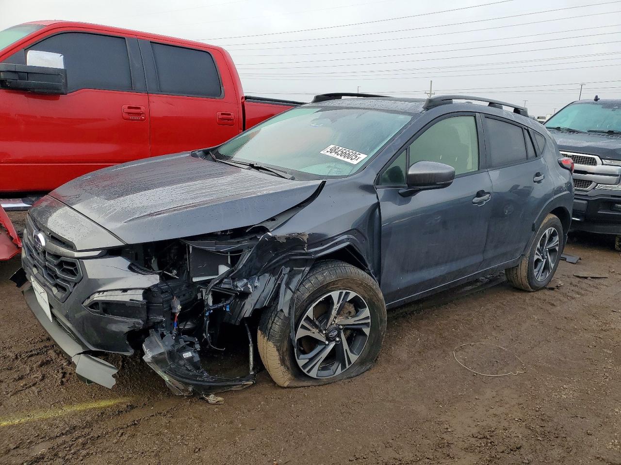 2024 SUBARU CROSSTREK