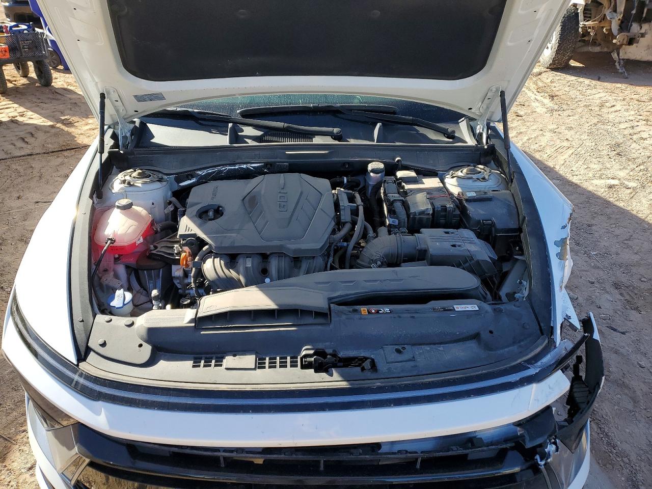 2024 HYUNDAI SONATA SEL photo 11