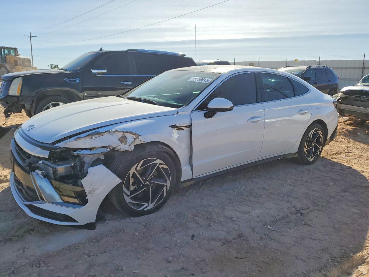 2024 HYUNDAI SONATA