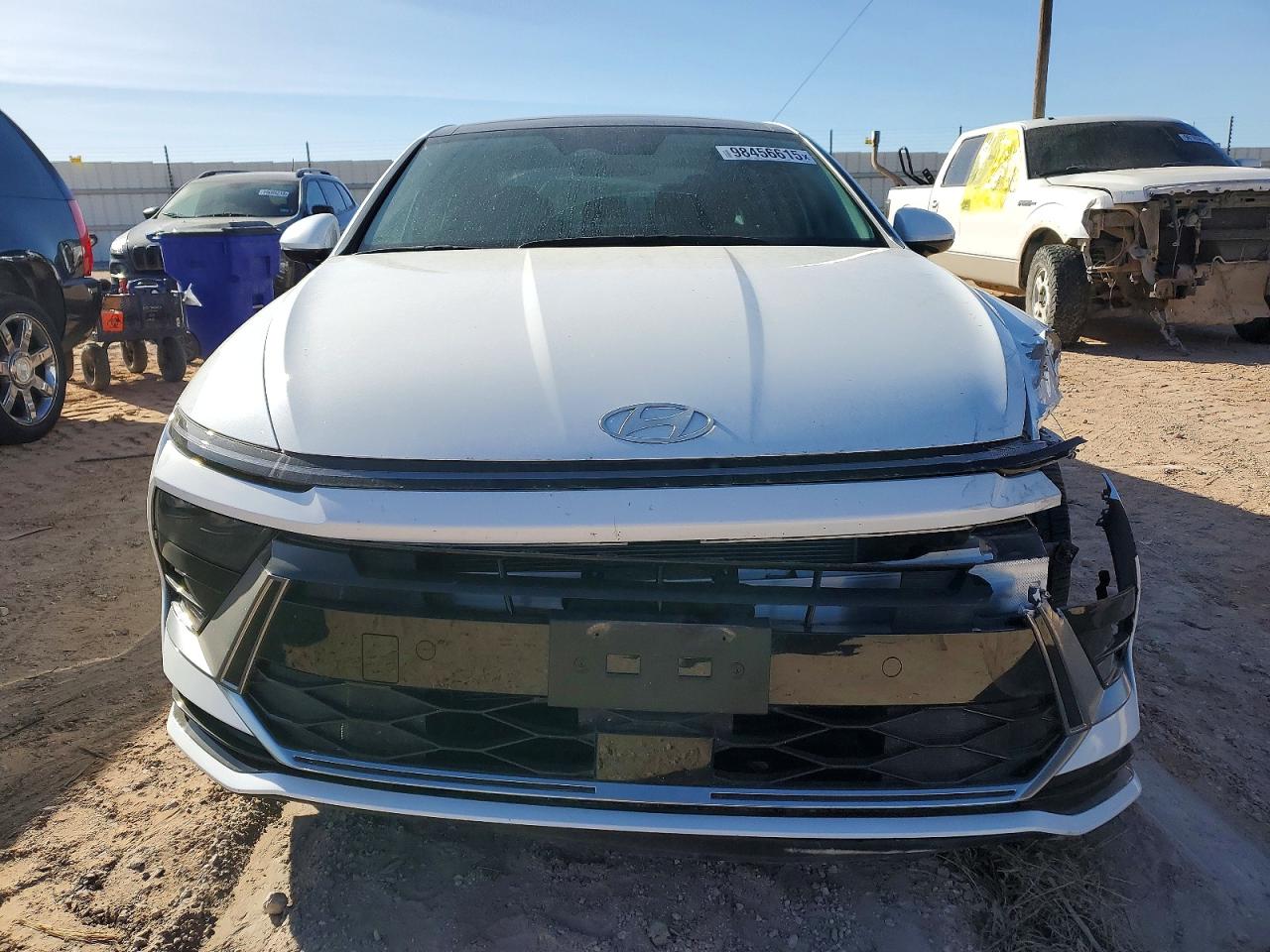 2024 HYUNDAI SONATA SEL photo 5