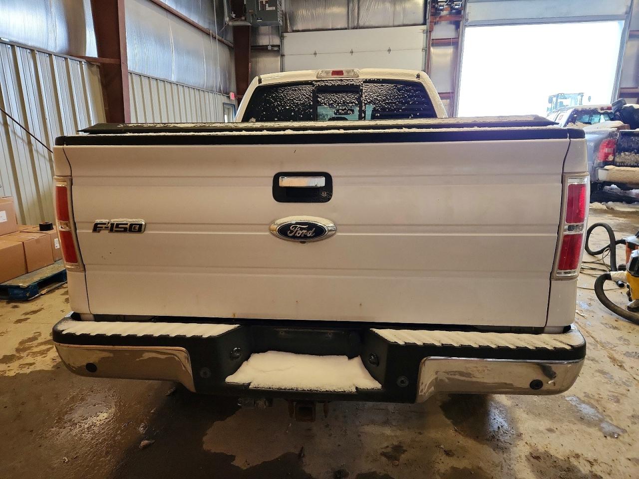 2014 FORD F150 SUPERCREW photo 16