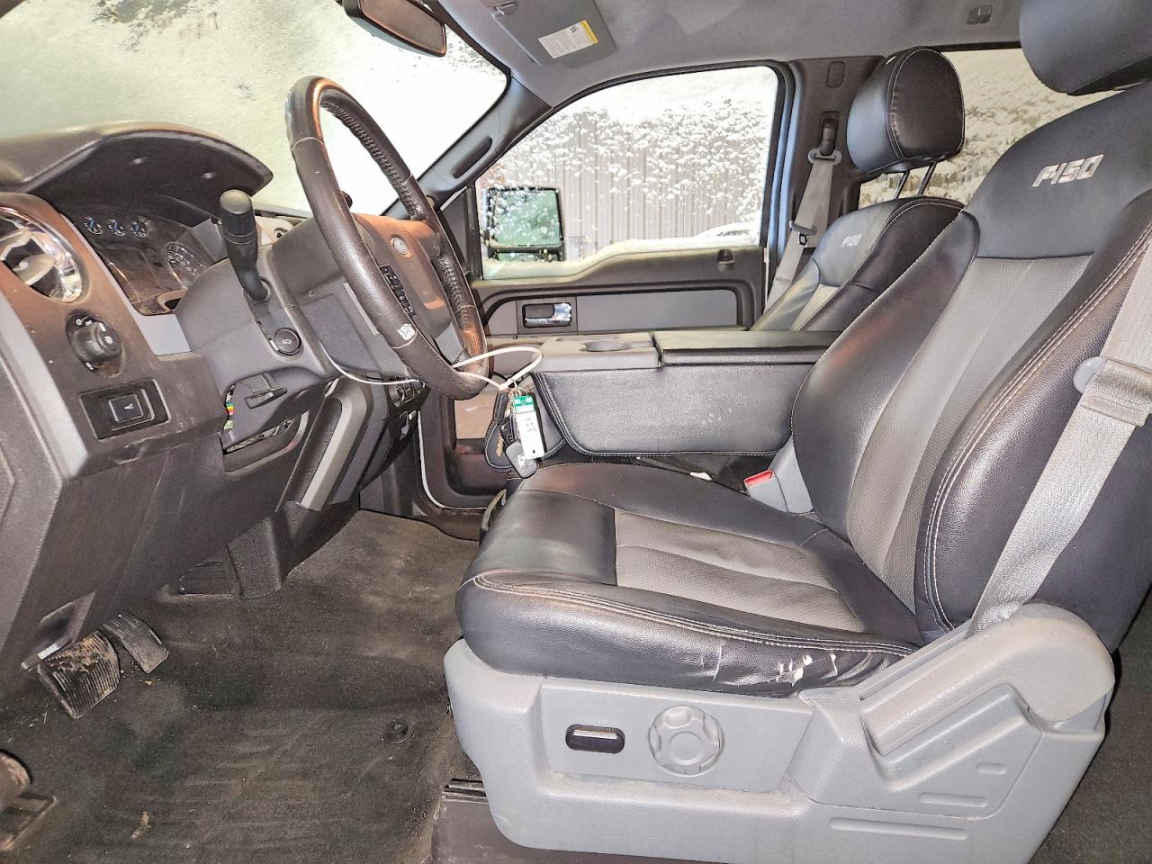 2014 FORD F150 SUPERCREW photo 19